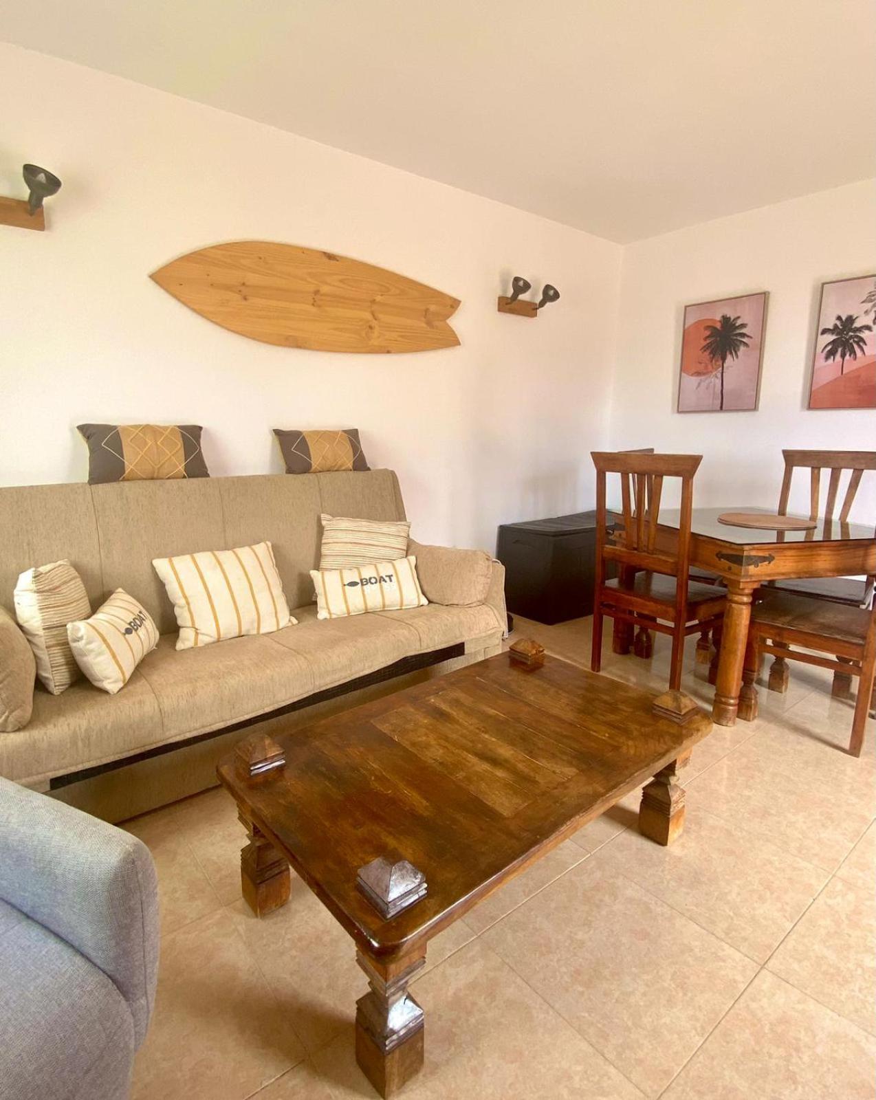 Apartament Adamsurfcom Corralejo Zewnętrze zdjęcie